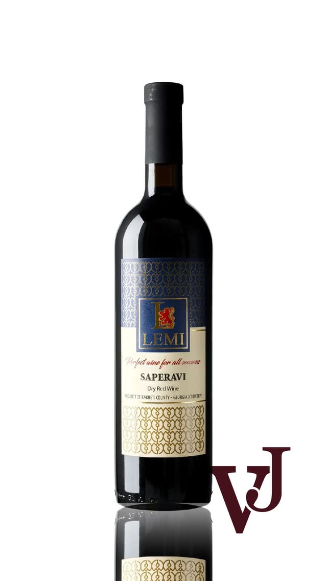 Lemi Saperavi, 2022 Rött vin från Georgien