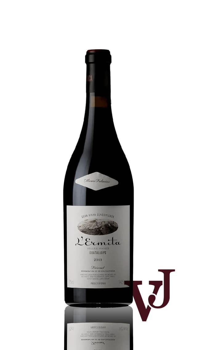 L’Ermita Alvaro Palacios, 2019 Rött vin från Priorat