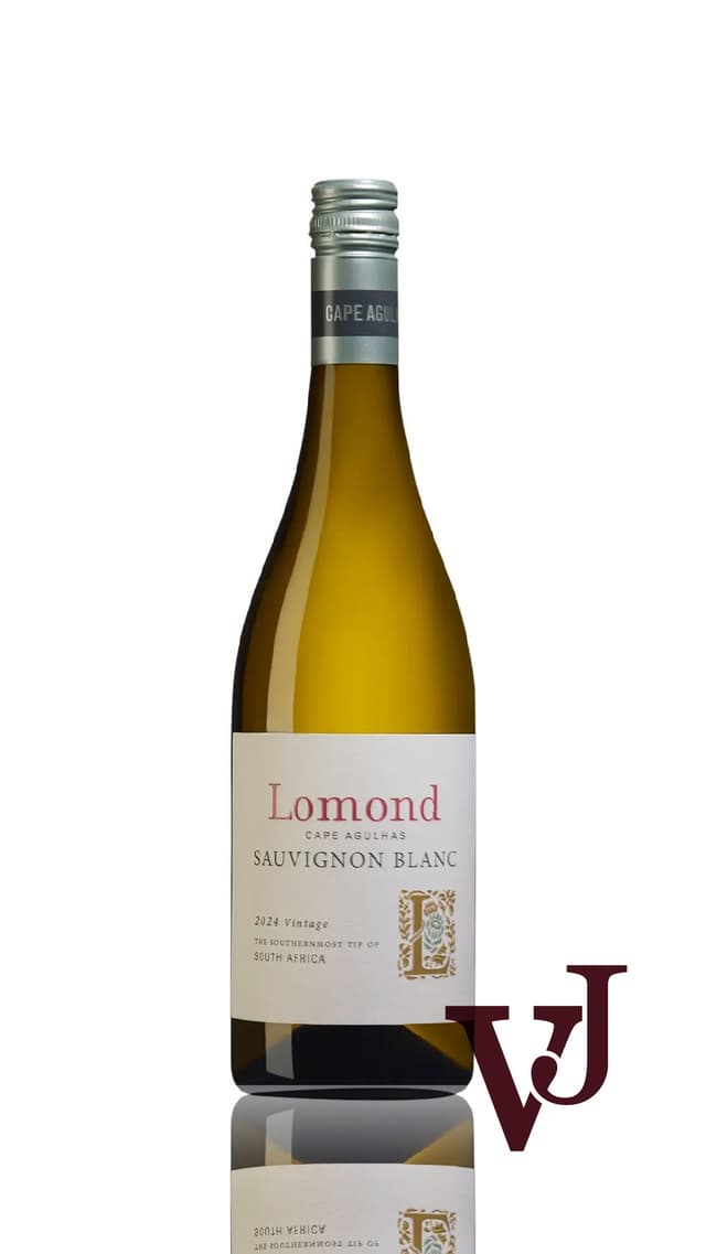 Lomond Sauvignon Blanc, 2024 Vitt vin från Western Cape