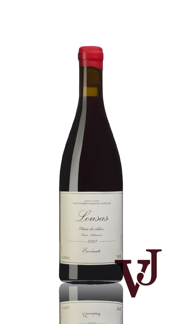 Lousas Viñas de Aldea, 2023 Rött vin från Ribeira Sacra