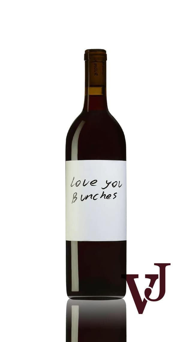 Love you Bunches 2023 Rött vin från Central Coast