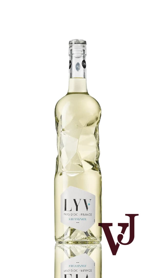 Lyv Sauvignon Blanc Vitt vin från Languedoc Roussillon