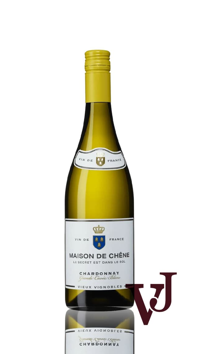 Maison de Chêne Chardonnay Vitt Vin - Vita Viner från alla världens hörn