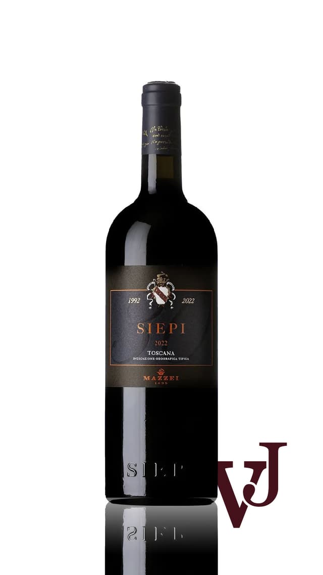 Marchesi Mazzei Siepi, 2022 Rött vin från Italien