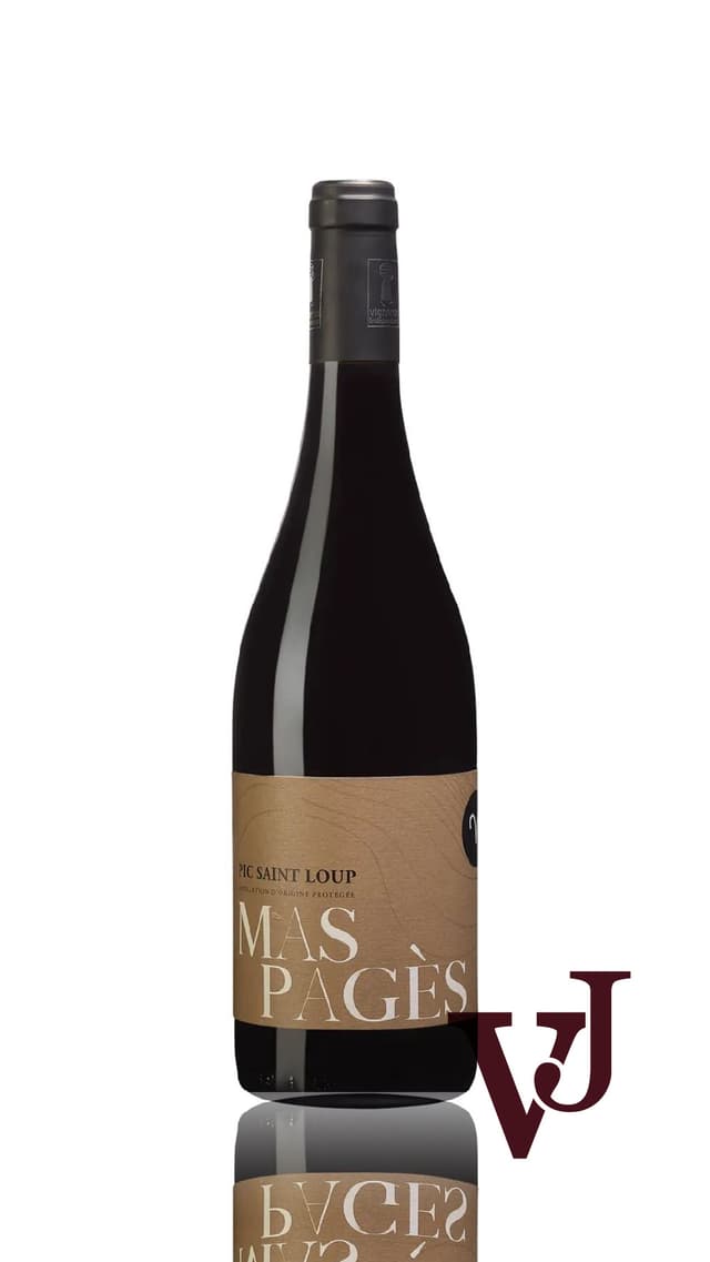 Mas Pagès André, 2024 Rött vin från Languedoc Roussillon