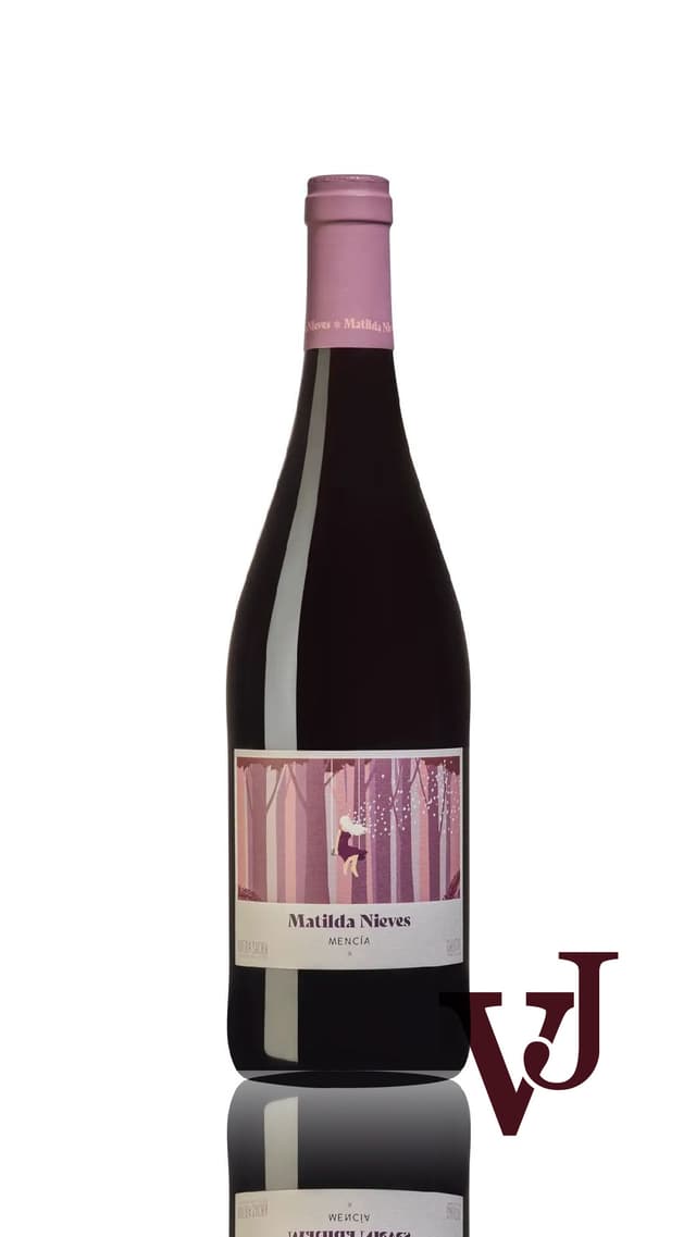 Matilda Nieves Mencía, 2023 Rött vin från Ribeira Sacra