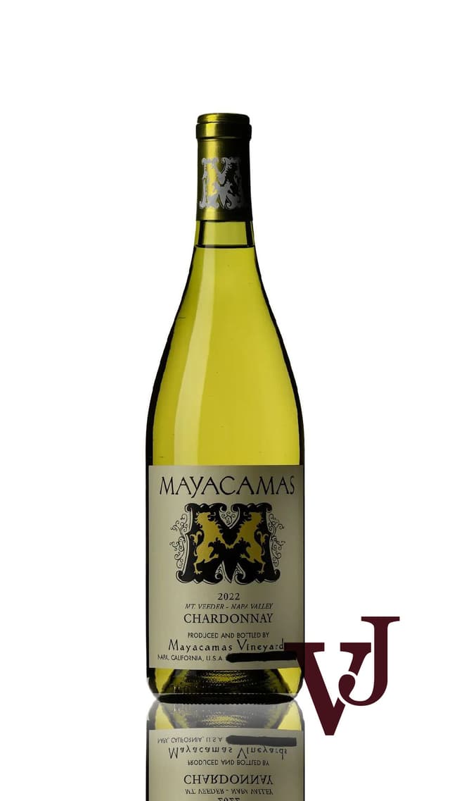 Mayacamas Chardonnay, 2022 Vitt vin från Napa Valley