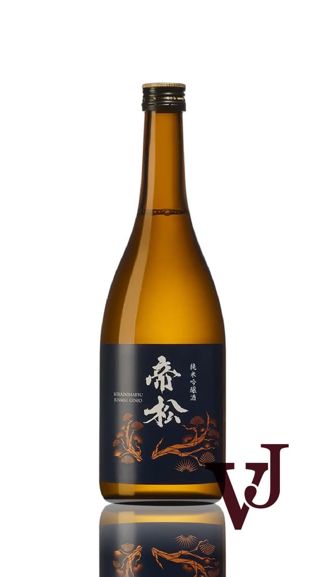 Mikadomatsu Junmai-Ginjo från www.vinjournalen.se