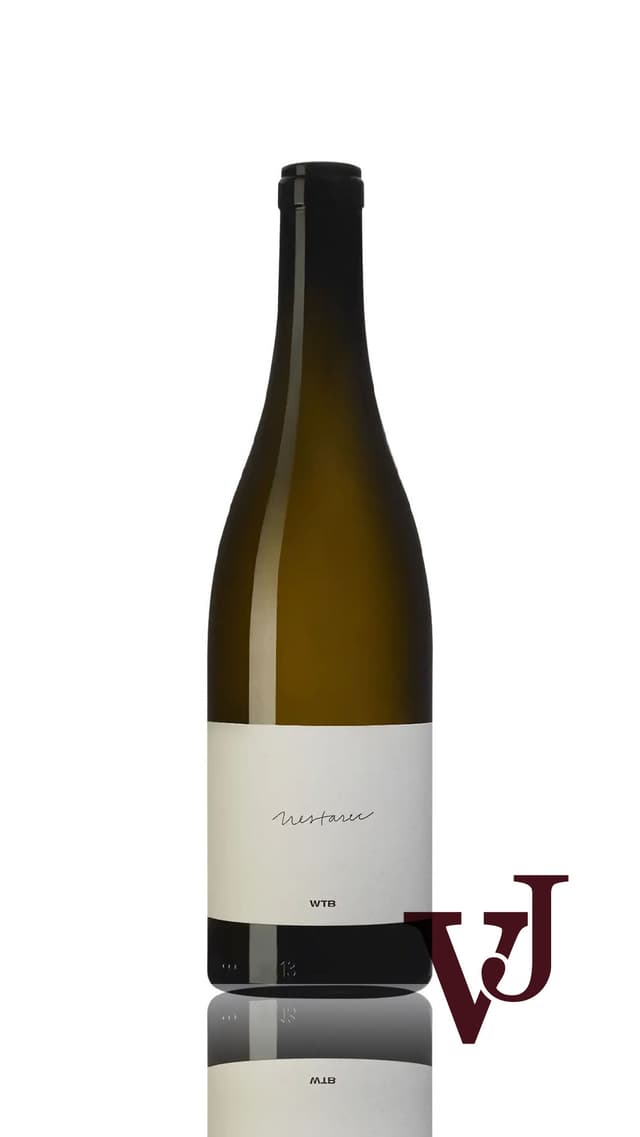 Milan Nestarec WTB, 2021 Vitt vin från Tjeckien