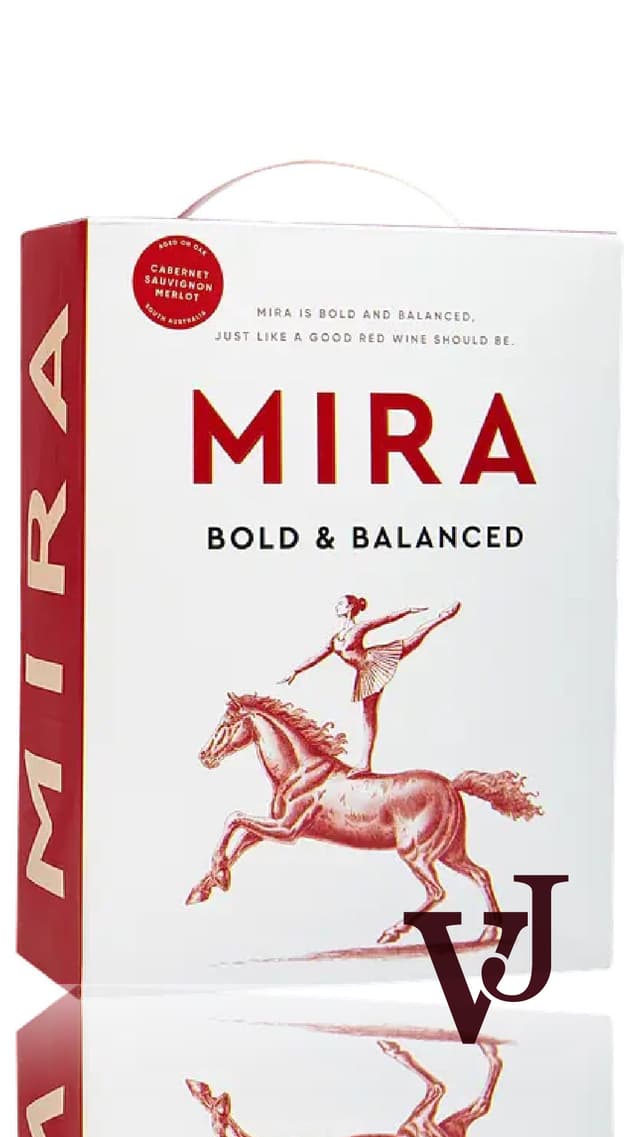 Mira 2024 Rött vin från Australien