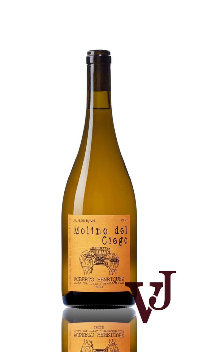 Molino Del Ciego Semillon, 2021 Vitt vin från Chile