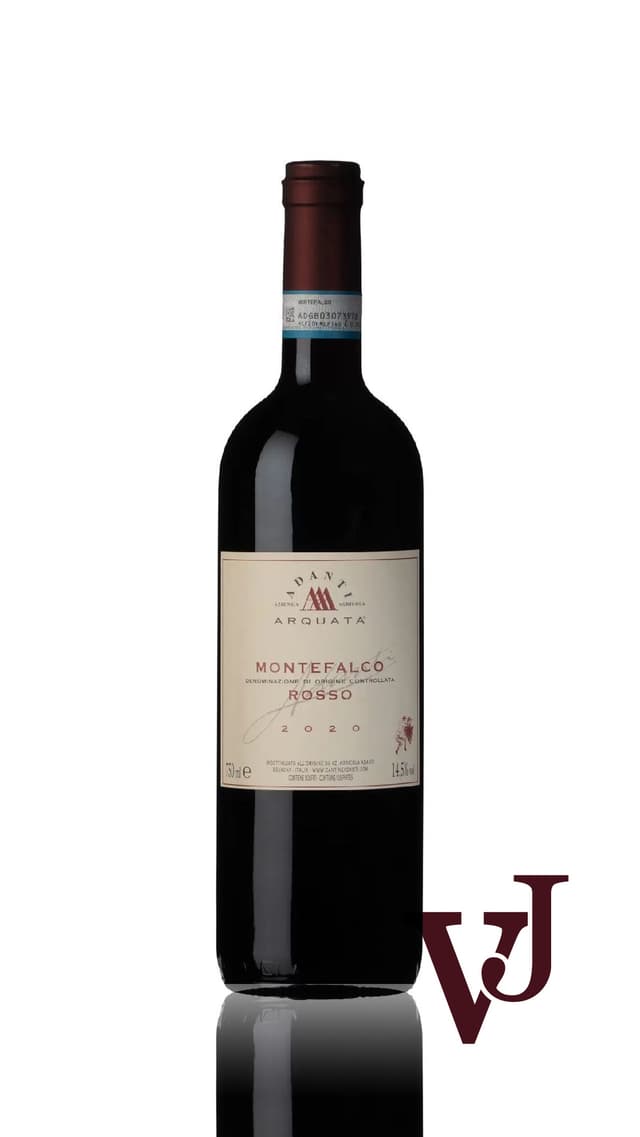 Montefalco Rosso Adanti, 2020 Rött vin från Montefalco