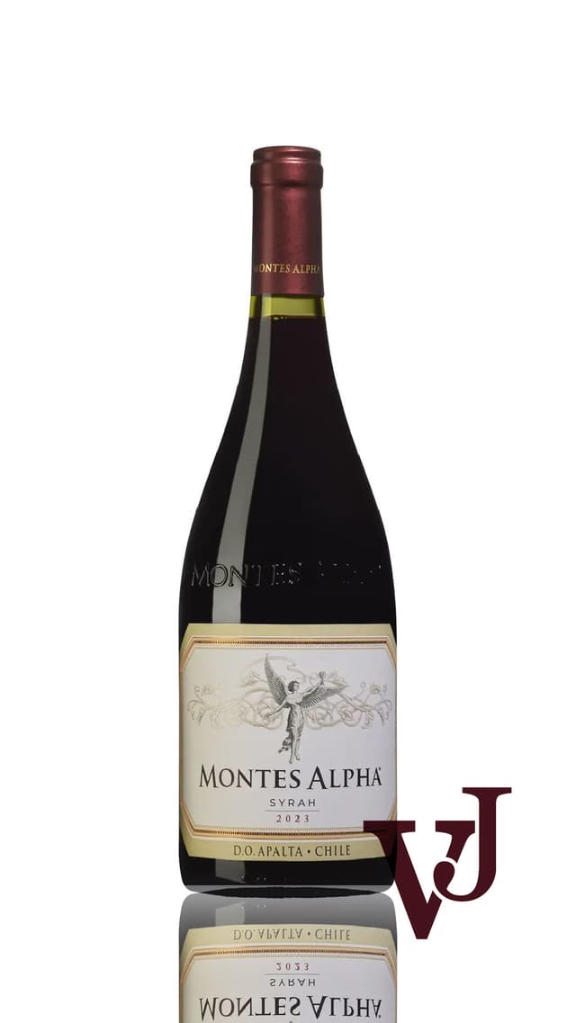 Montes Alpha Syrah, 2023 Rött vin från Chile
