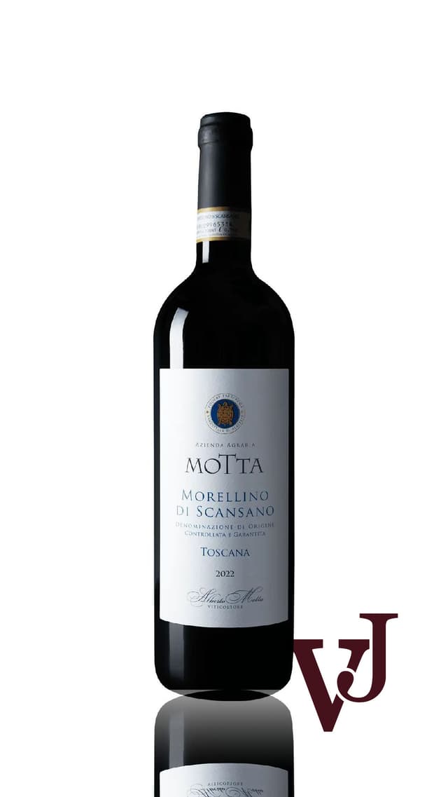 Morellino di Scansano 2022 Rött vin från Maremma Toscana