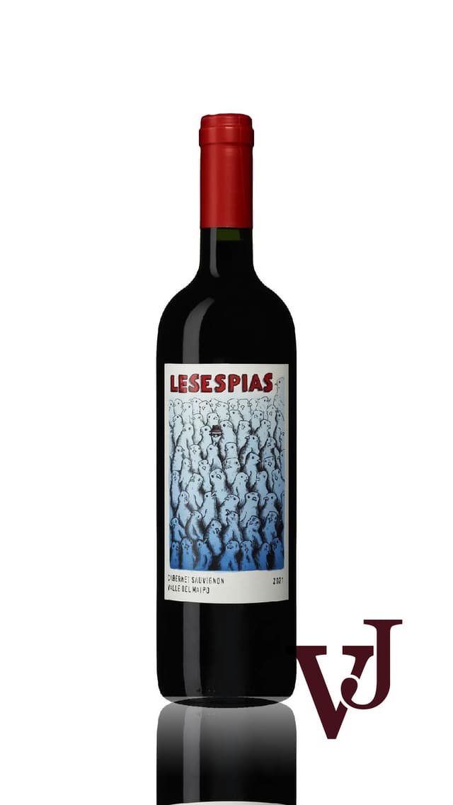 Moretta Wines Les Espias, 2021 Rött vin från Maipo