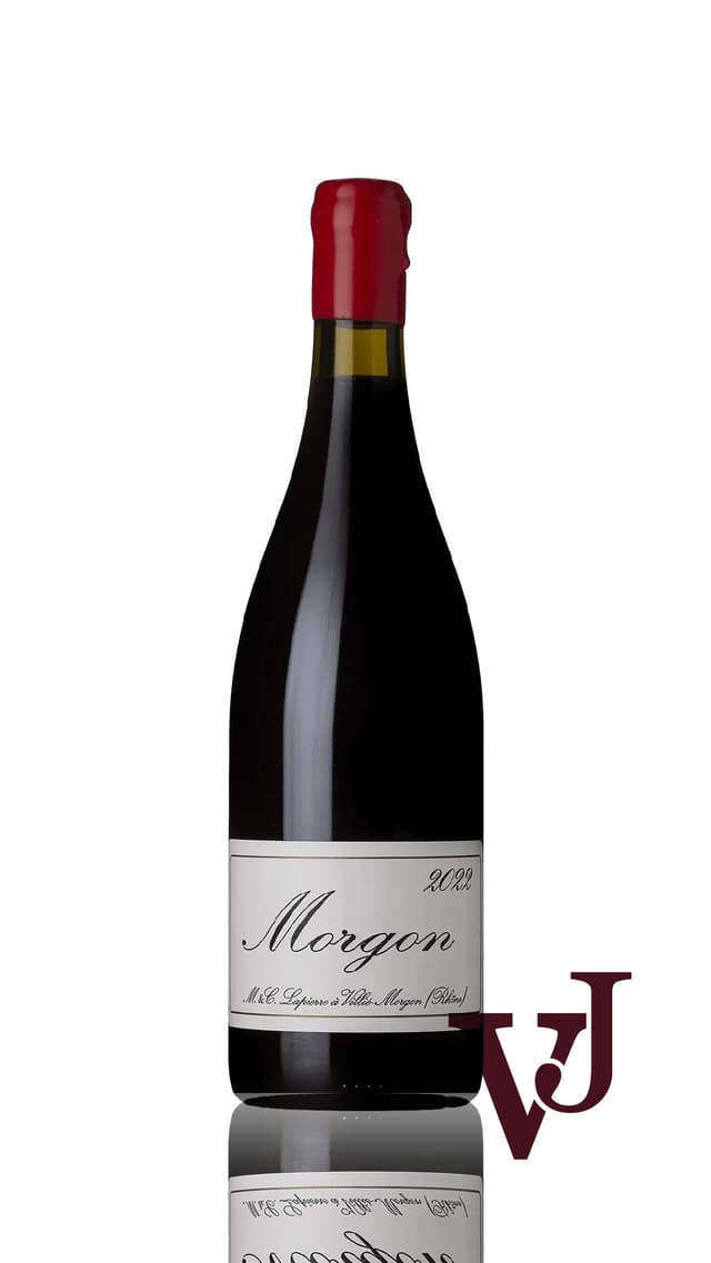 Morgon Marcel Lapierre, 2022 Rött vin från Bourgogne