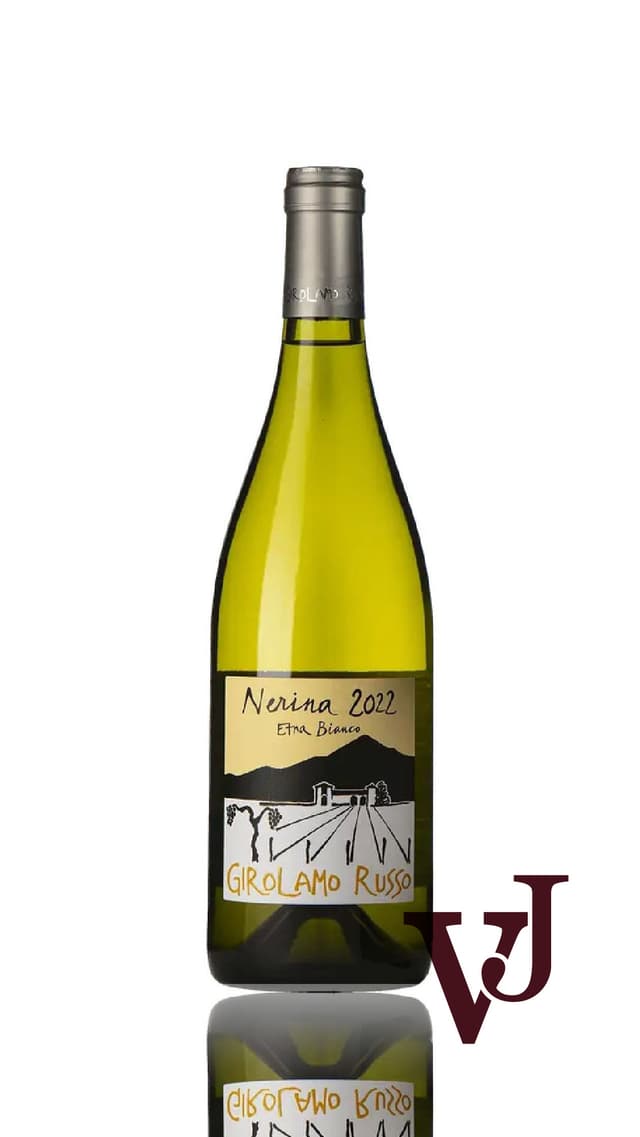 Nerina Etna Bianco, 2022 Vitt vin från Sicilien