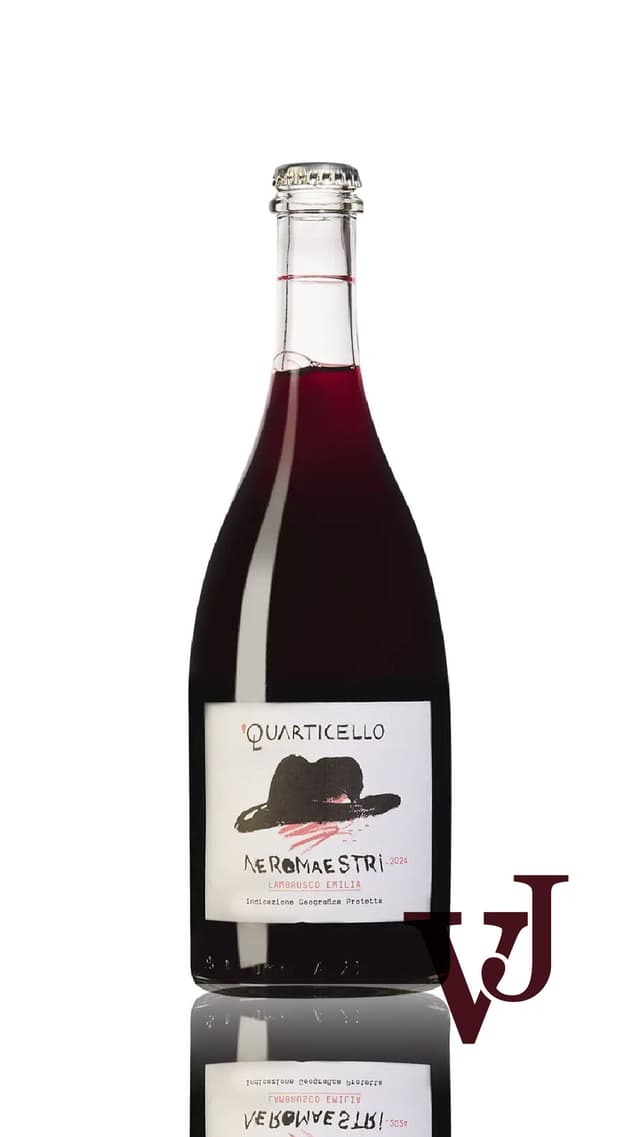 Neromaestri Quarticello, 2024 Rött vin från Emilia Romagna