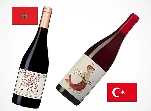 När gamla vinregioner blir som nya