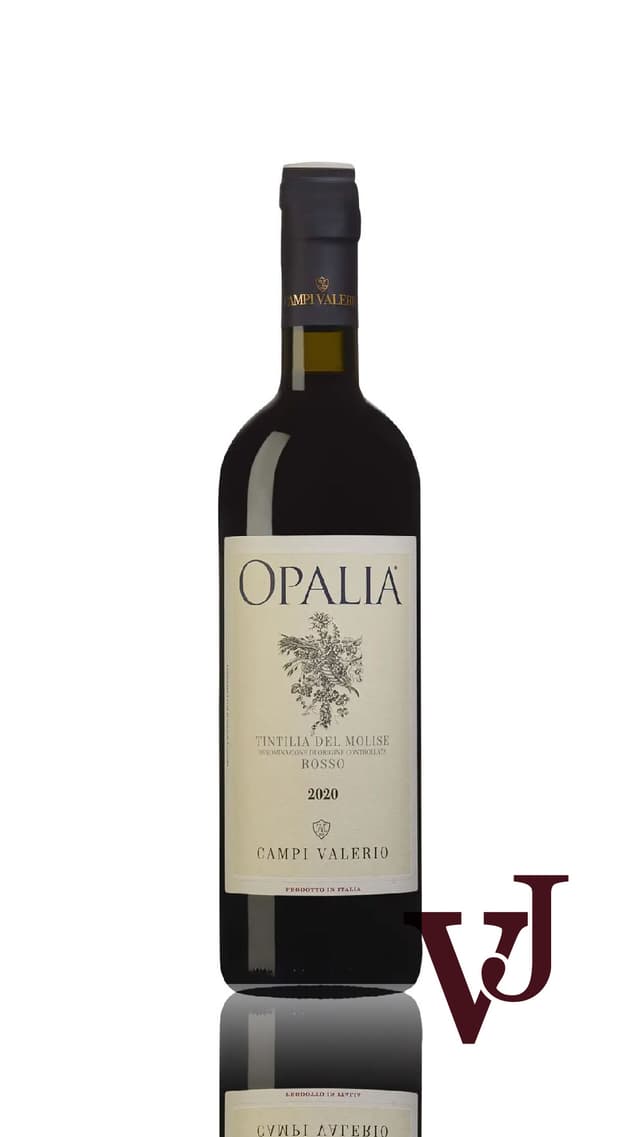Opalia Tintilia del Molise, 2020 Rött vin från Molise