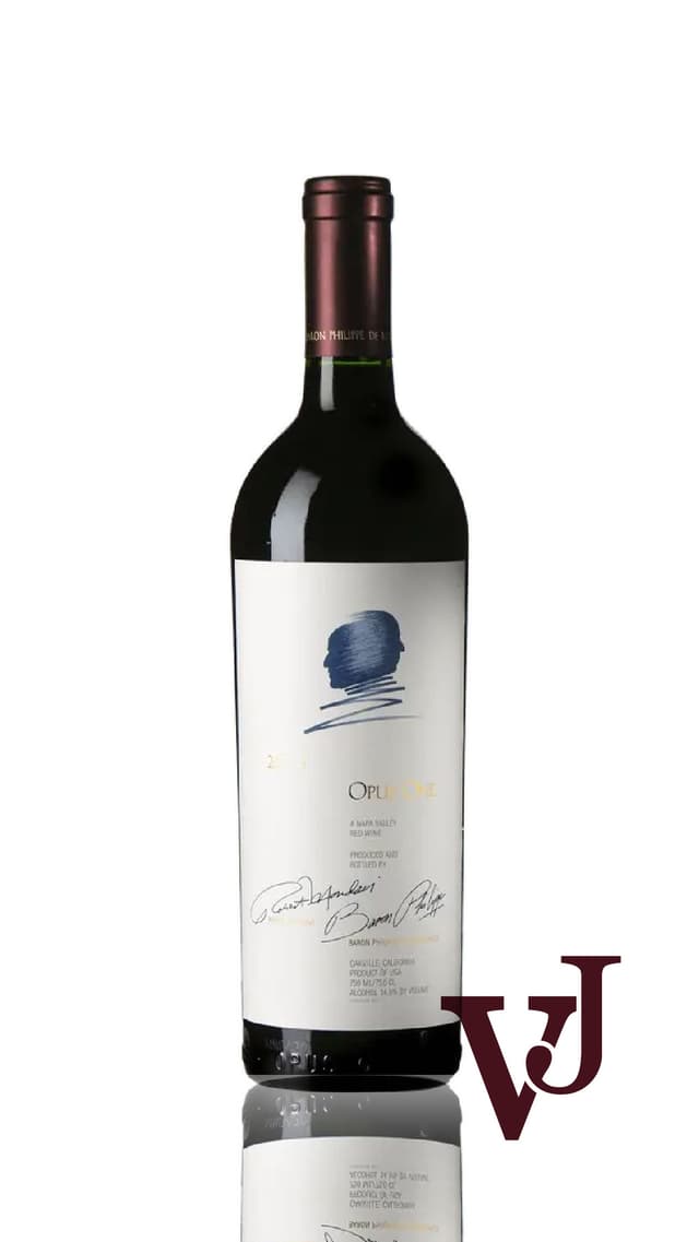 Opus One 2009 Rött vin från Napa Valley
