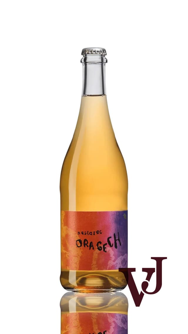 Oragech Milan Nestarec, 2023 Vitt vin från Tjeckien