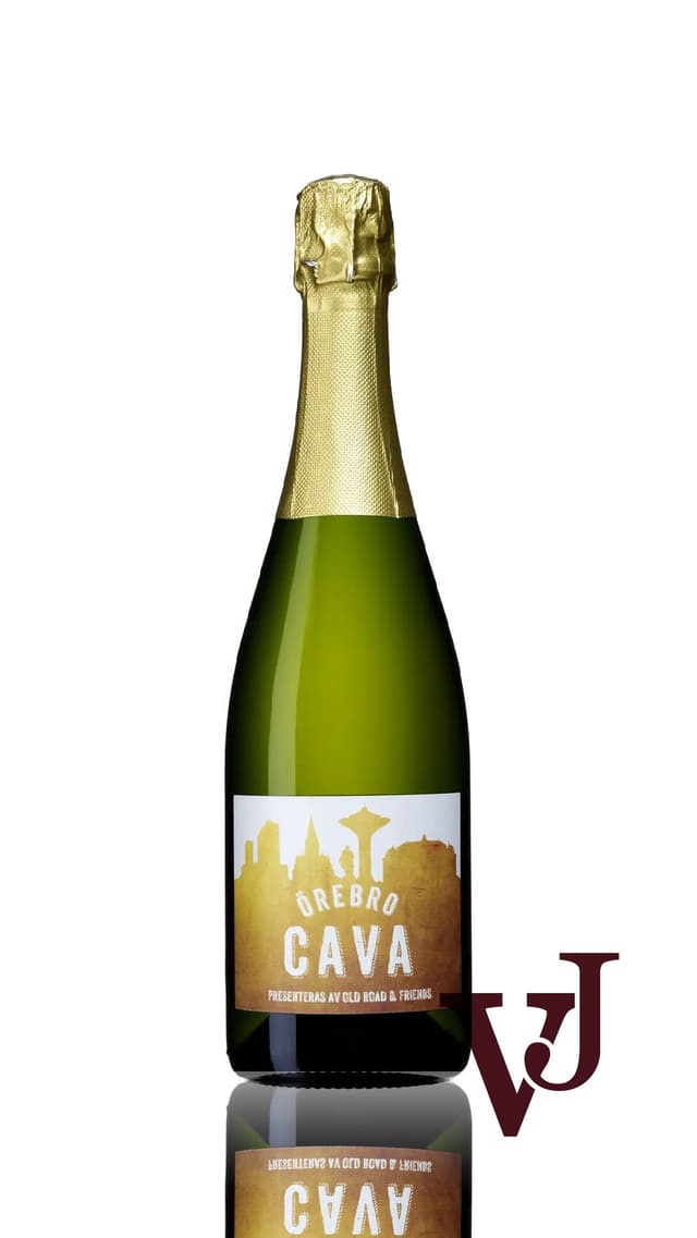 Örebro Cava Mousserande vin från Spanien