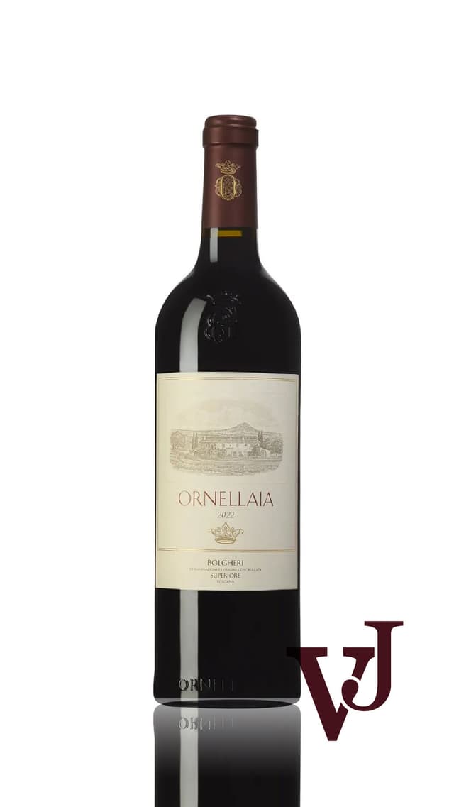 Ornellaia 2022 Rött vin från Bolgheri
