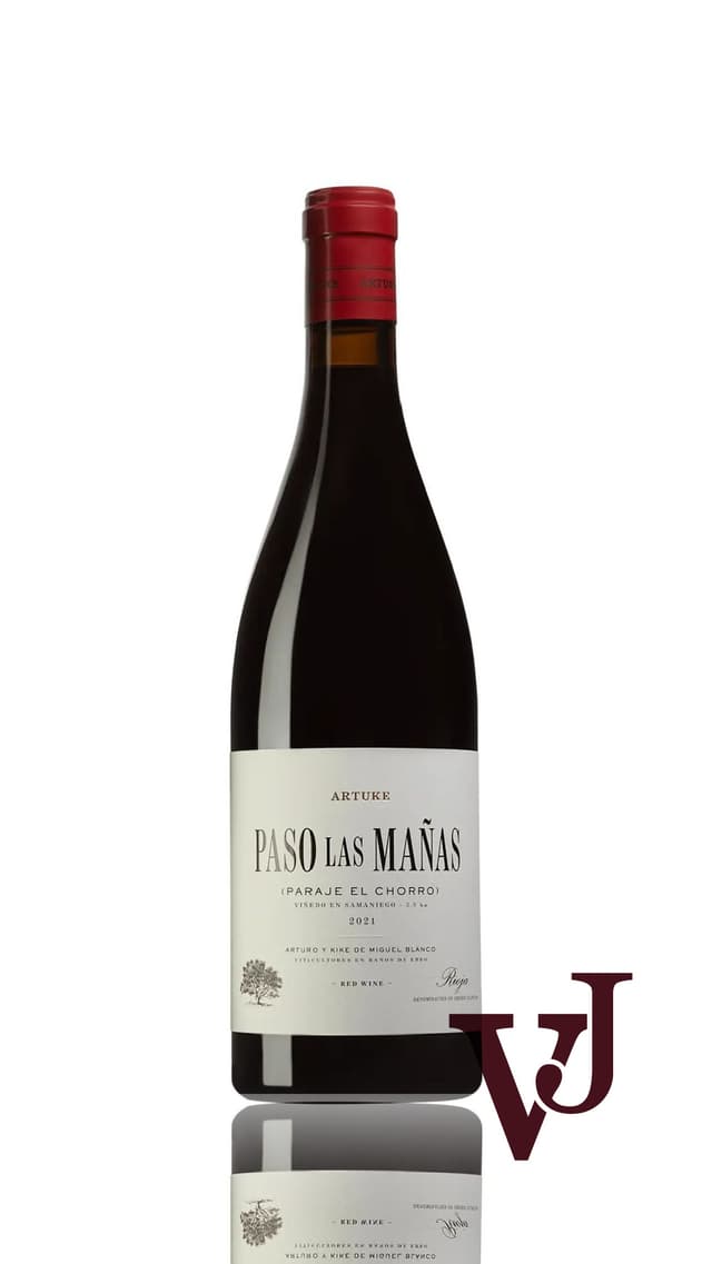 Paso las Mañas Artuke, 2021 Rött vin från Rioja