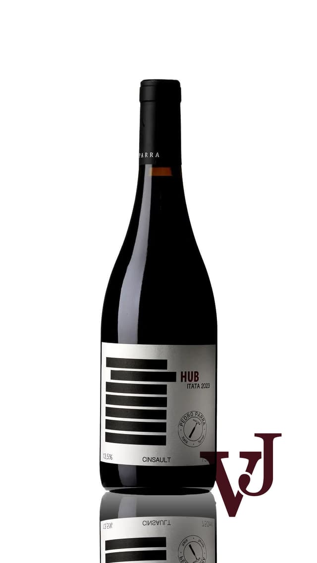 Pedro Parra Hub, 2023 Rött vin från Valle del Itata