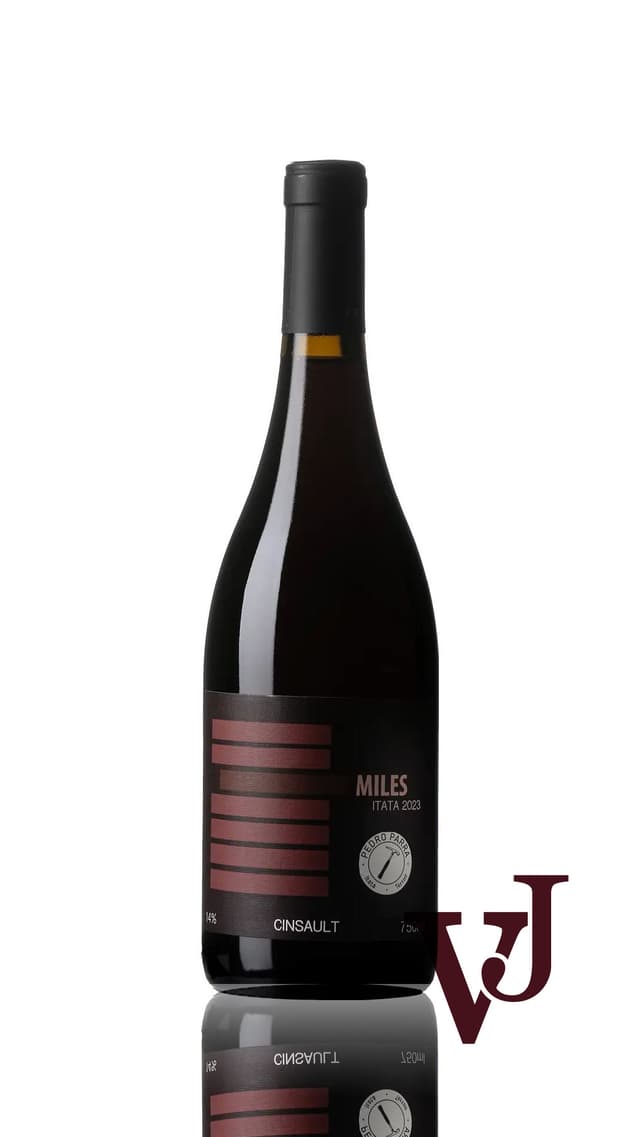 Pedro Parra Miles, 2023 Rött vin från Valle del Itata