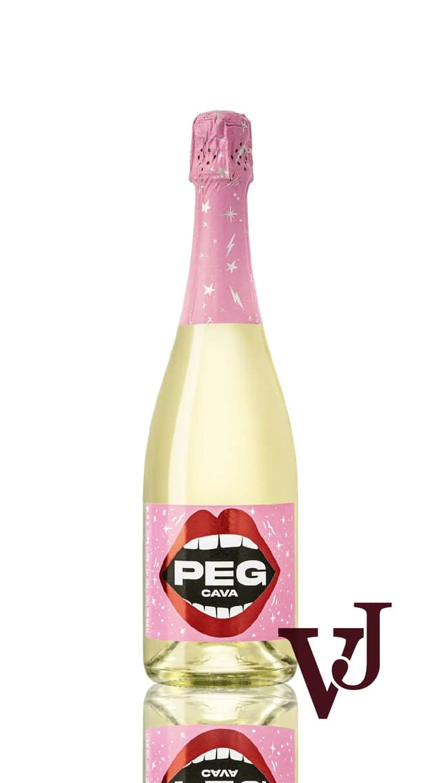Peg Cava, 2024 Mousserande vin från Spanien