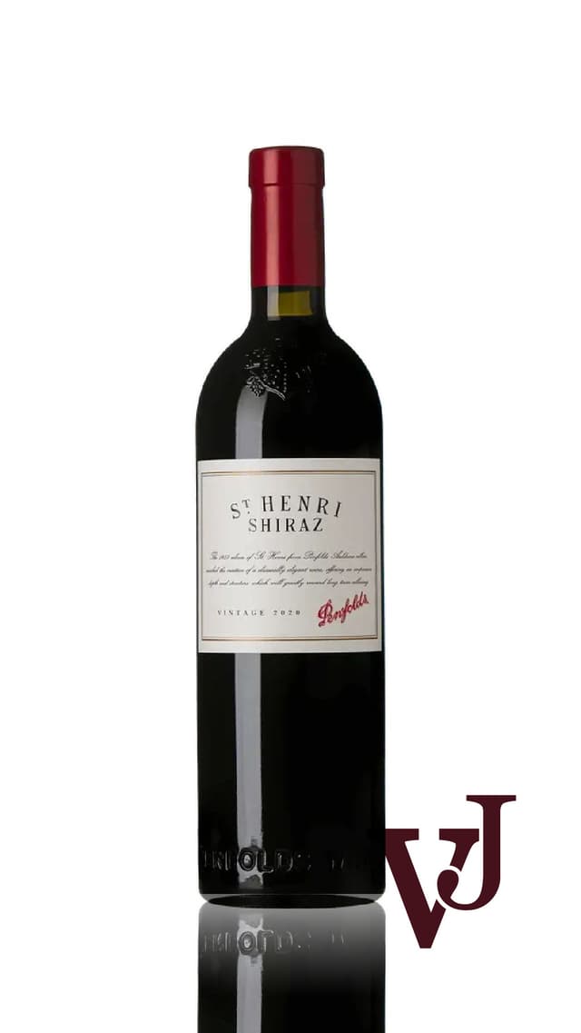Penfolds St. Henri Shiraz, 2020 Rött vin från South Australia