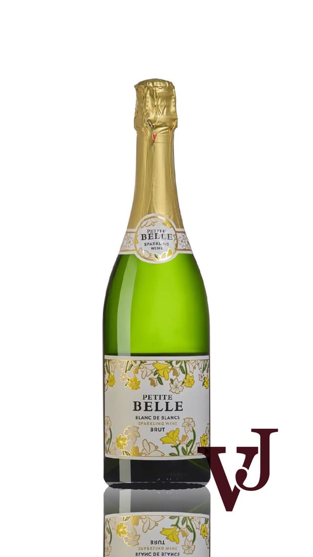 Petite Belle Sparkling Brut Mousserande Vin - Mousserande Viner från alla världens hörn