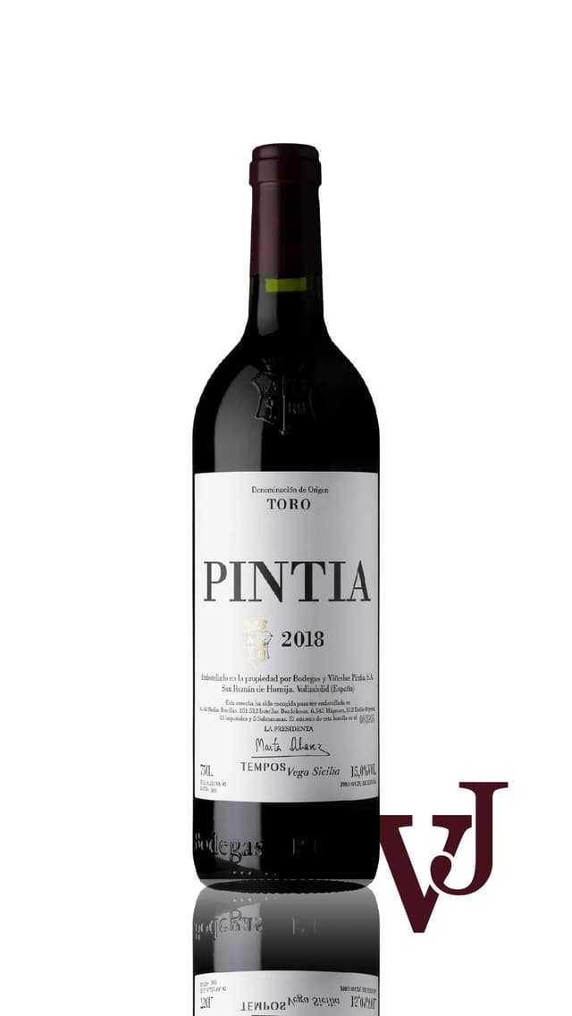 Pintia 2018 Rött vin från Toro