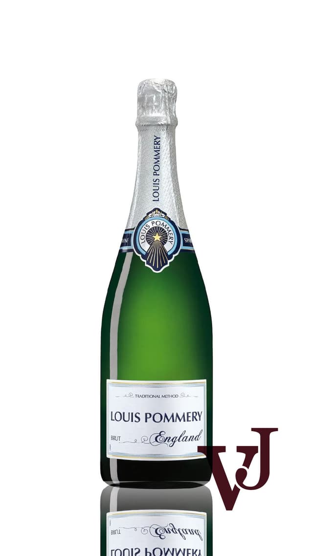 Pommery Louis England Brut Mousserande vin från England
