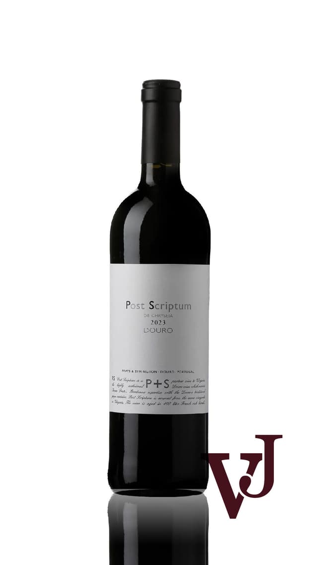 Post Scriptum De Chryseia, 2023 Rött vin från Portugal