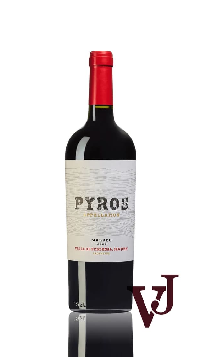 Pyros Appellation Malbec, 2023 Rött Vin - Rödviner från alla världens hörn