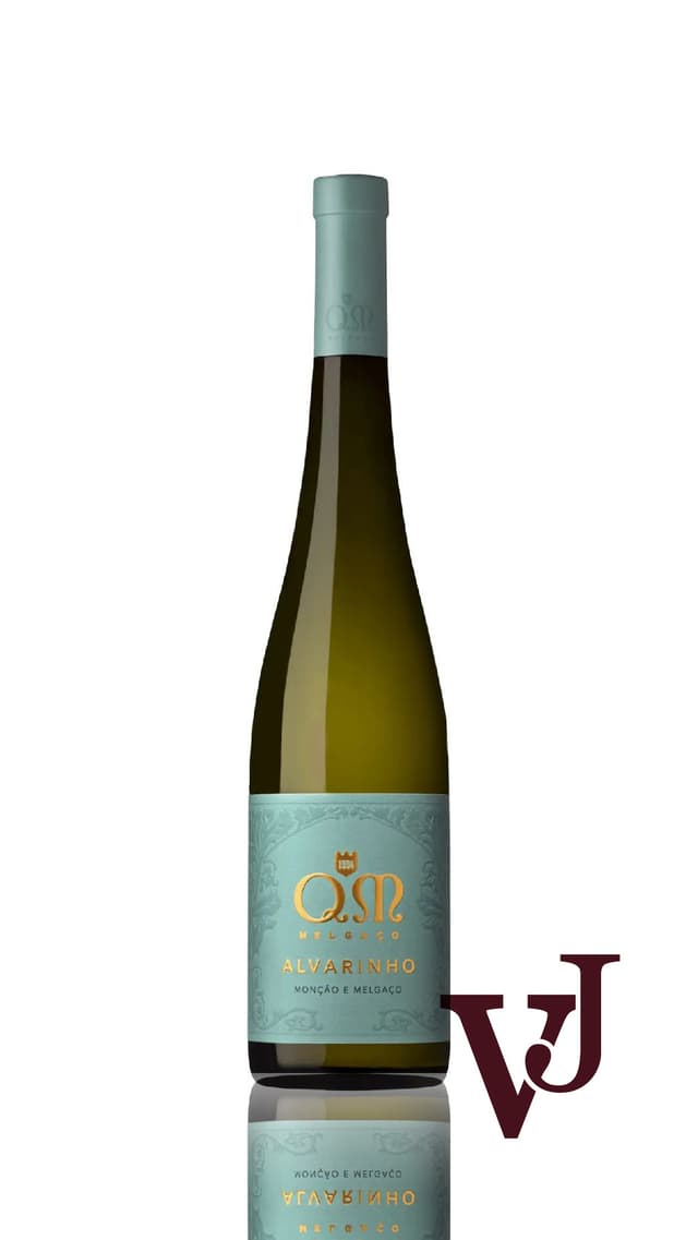 QM Alvarinho, 2023 Vitt vin från Vinho Verde