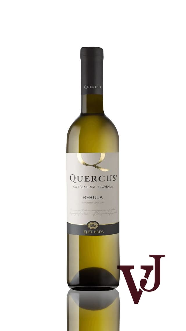 Quercus Rebula, 2024 Vitt vin från Slovenien