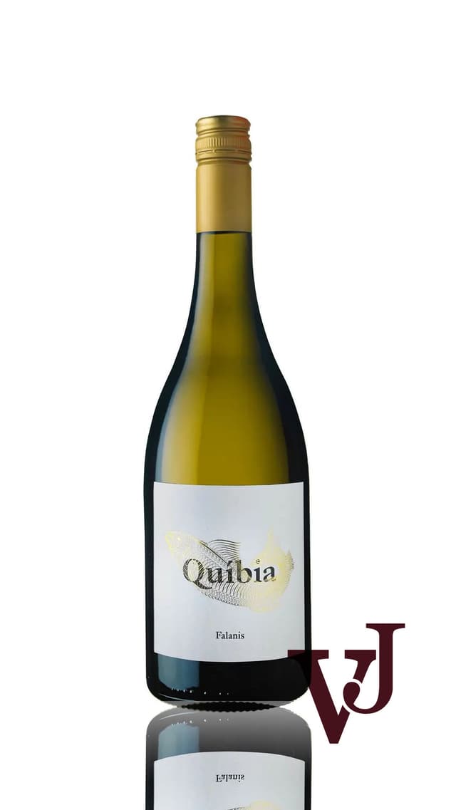 Quíbia 2022 Vitt vin från Spanien