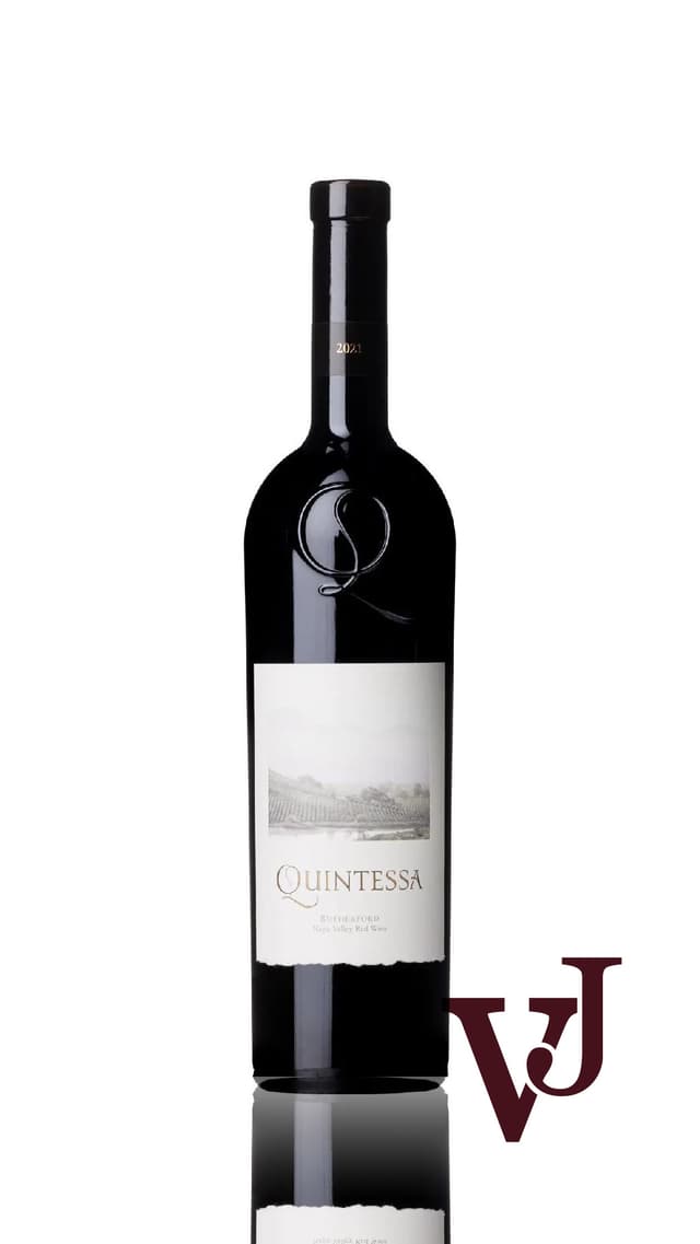 Quintessa 2021 Rött vin från North Coast