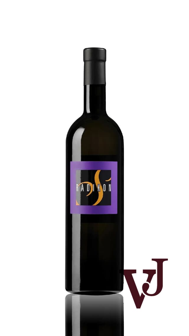 Radikon Slatnik, 2022 Vitt vin från Italien