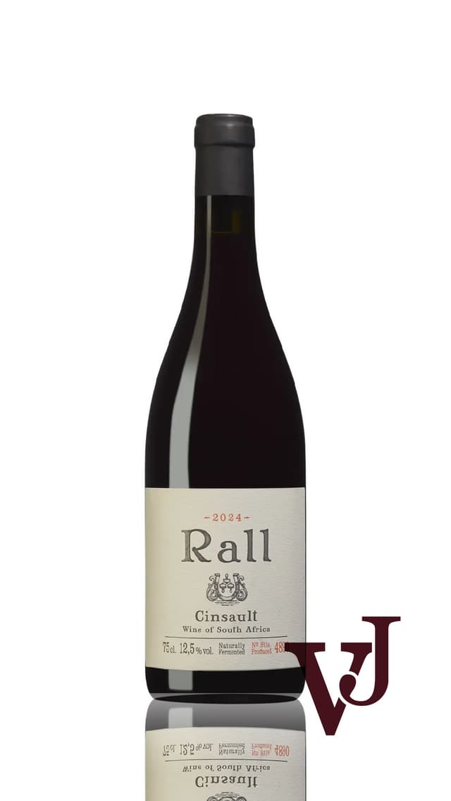Rall Cinsault, 2024 Rött vin från Sydafrika