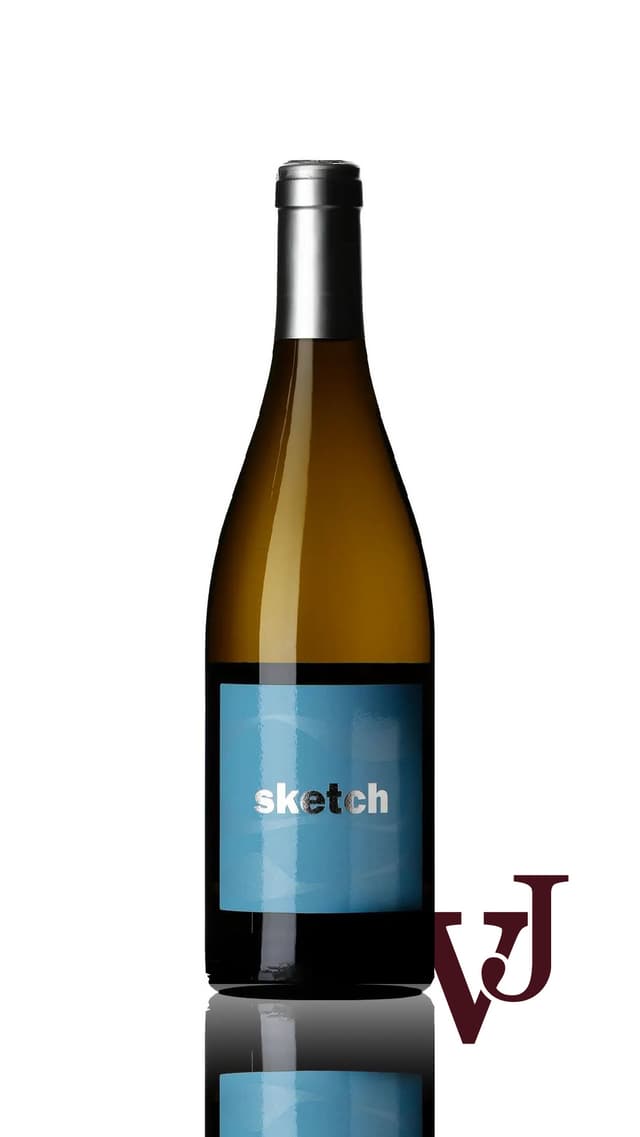 Raúl Pérez Sketch, 2023 Vitt vin från Spanien