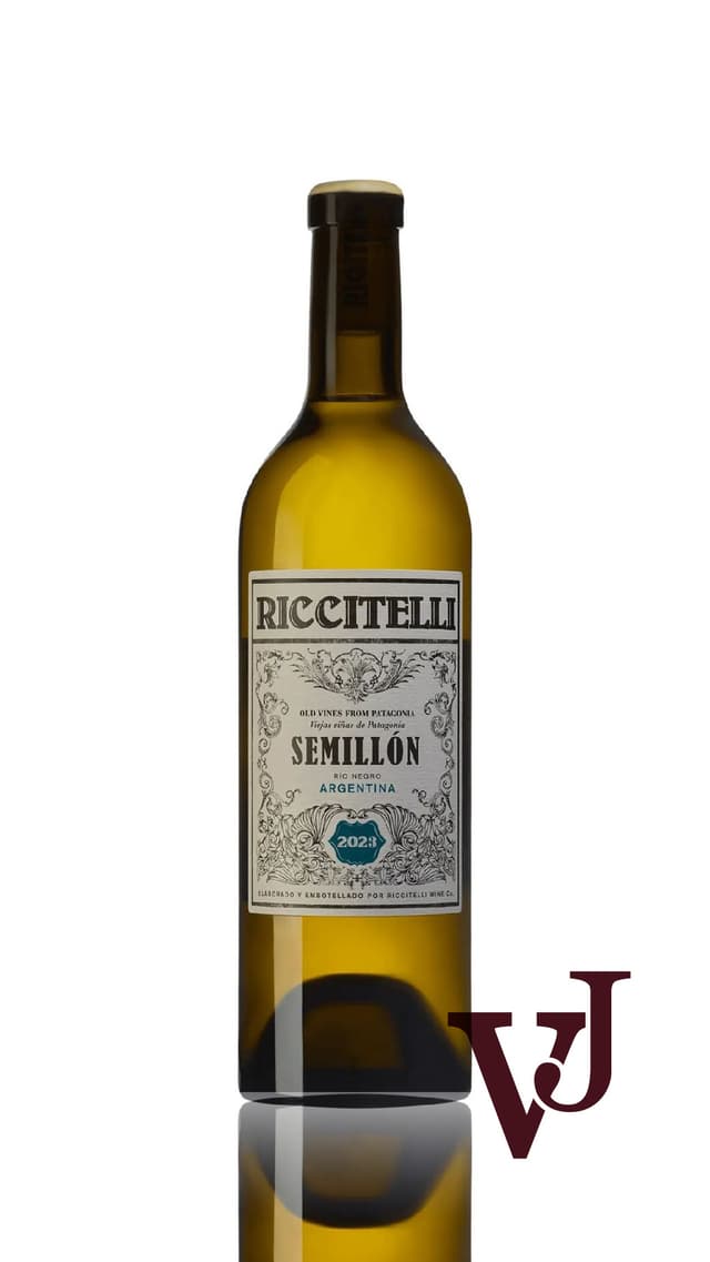 Riccitelli Semillon, 2023 Vitt Vin - Vita Viner från alla världens hörn