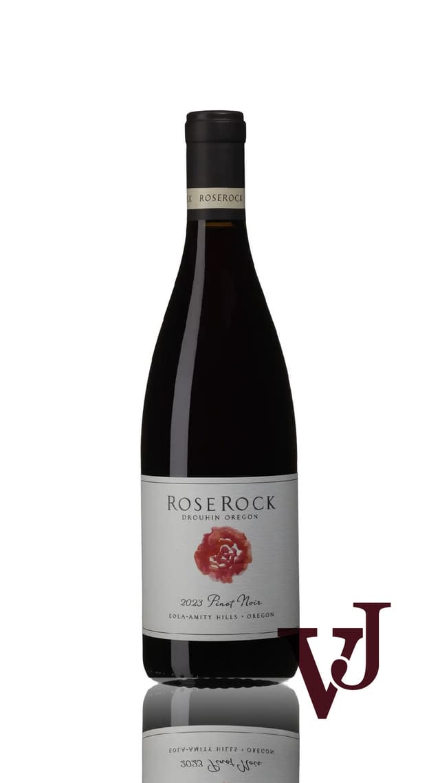 Roserock Pinot Noir, 2023 från www.vinjournalen.se