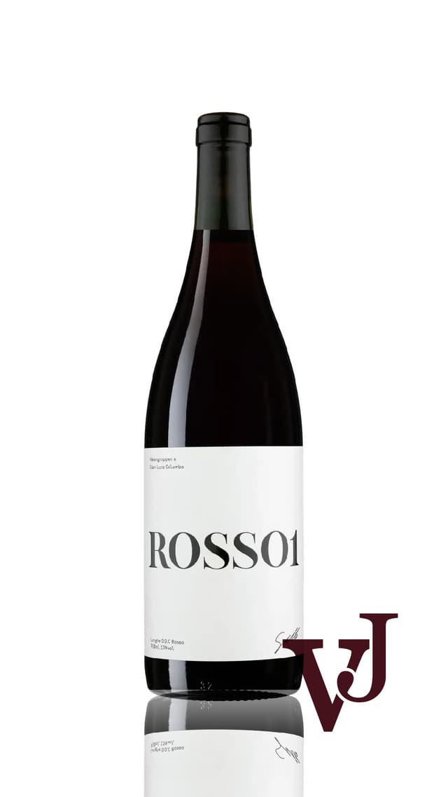 Rosso 1 Gian Luca Colombo, 2024 Rött vin från Langhe