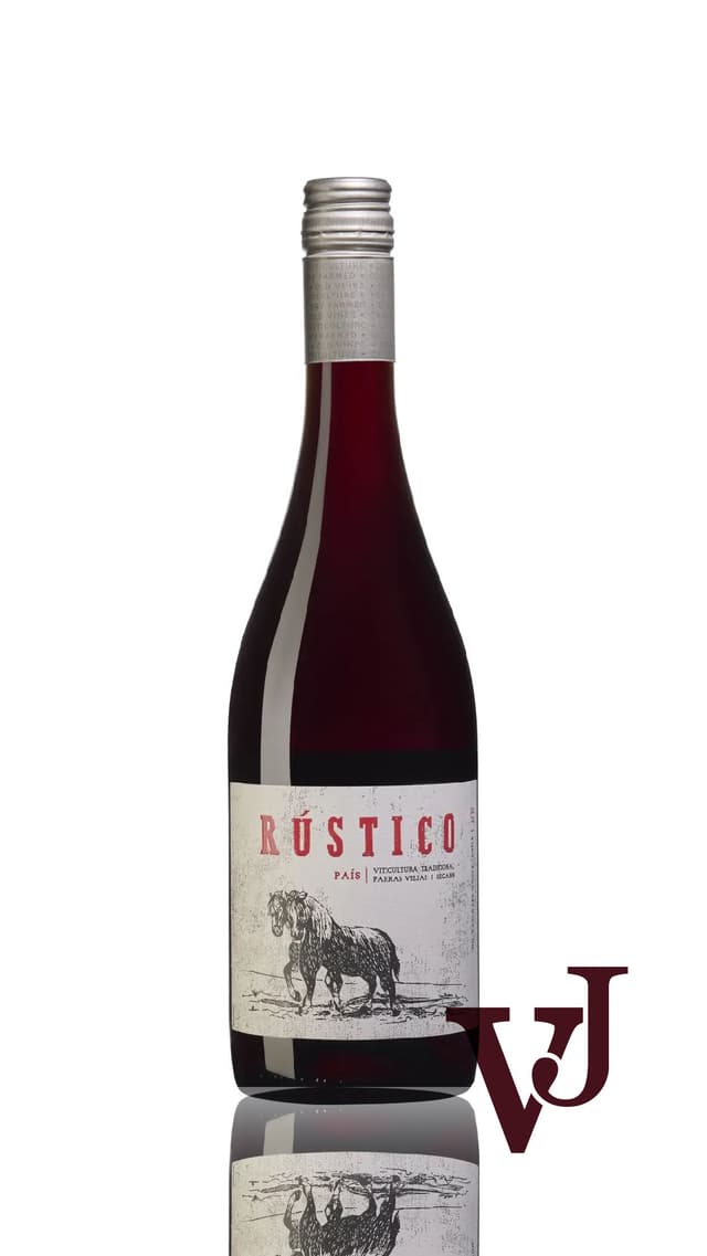 Rústico País Viña Bouchon, 2024 Rött vin från Maule