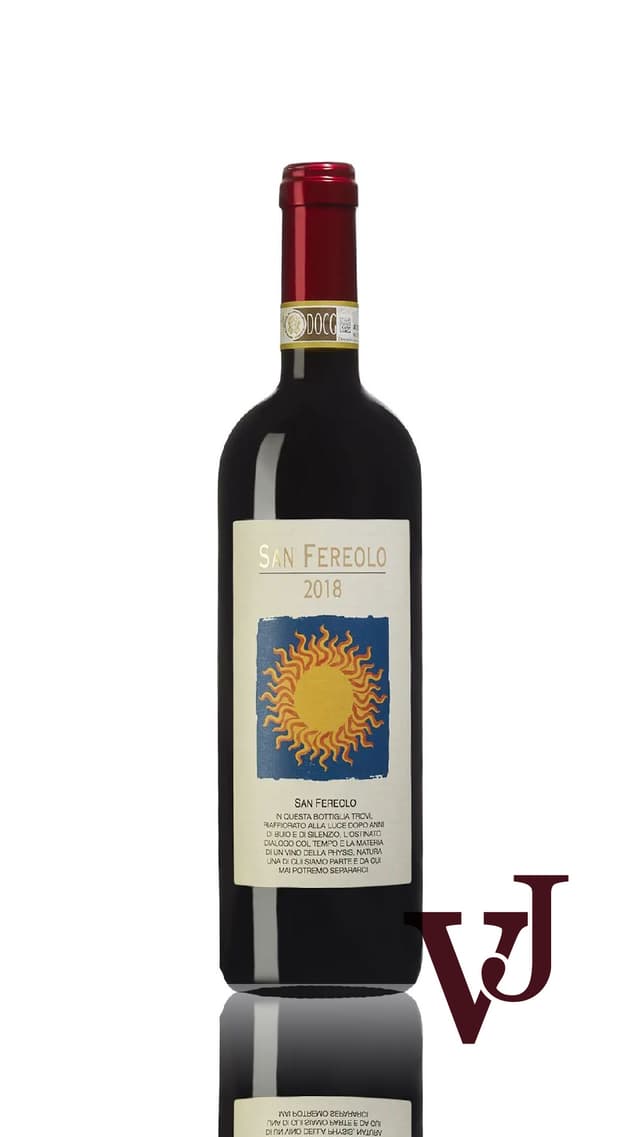 San Fereolo 2018 Rött vin från Dogliani